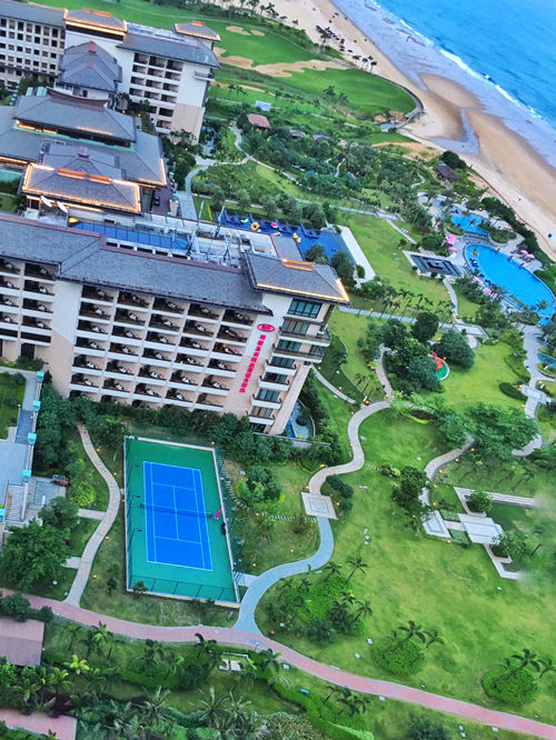 網(wǎng)球場(chǎng)地建設(shè) 網(wǎng)球場(chǎng)地建設(shè)